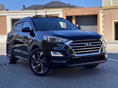 Hyundai Tucson 2018
