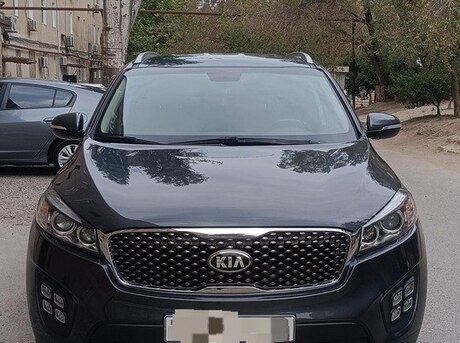 Kia Sorento 2016