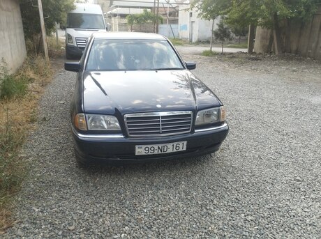 Mercedes C 240 1999