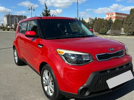 Kia Soul 2014
