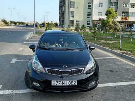 Kia Rio 2013