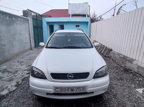 Opel Astra 1999