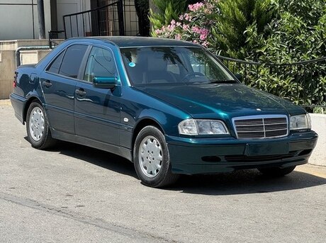 Mercedes C 200 1998