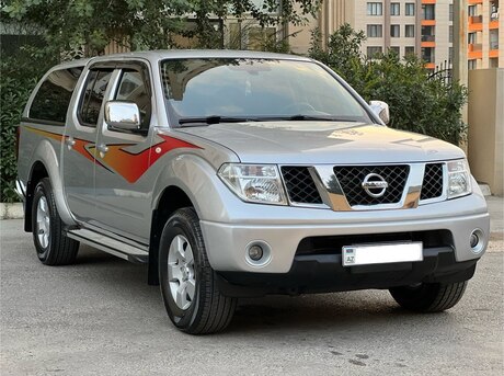 Nissan Navara 2014