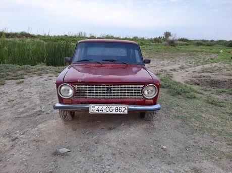 LADA (VAZ) 21011 1980