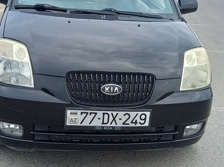 Kia Picanto 2006