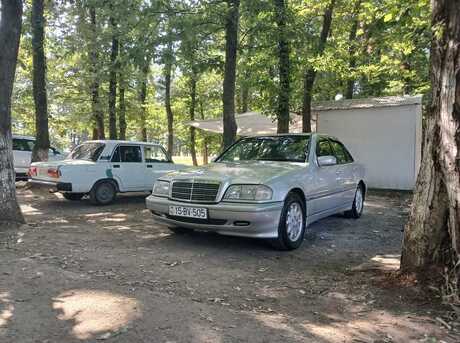 Mercedes C 180 1999