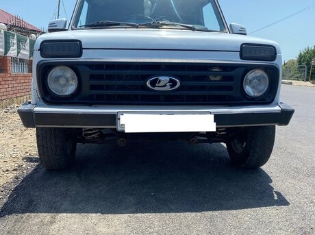 LADA (VAZ) Niva 2013