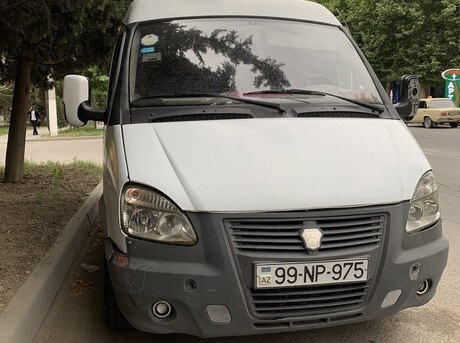 GAZ Sobol 2008