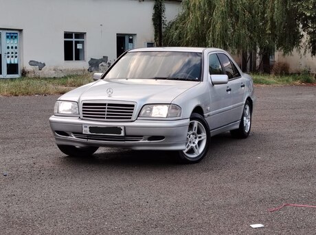 Mercedes C 180 1998