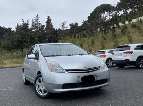 Toyota Prius 2007