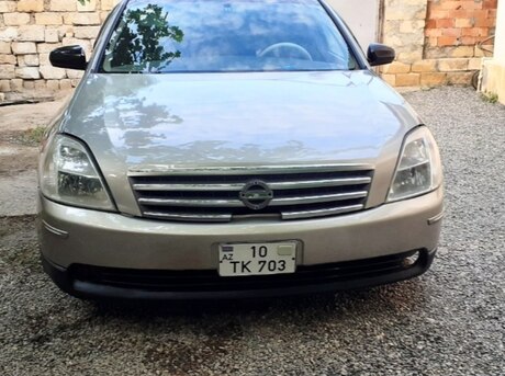 Nissan Teana 2003