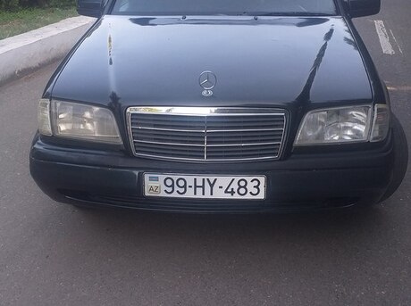 Mercedes C 180 1996