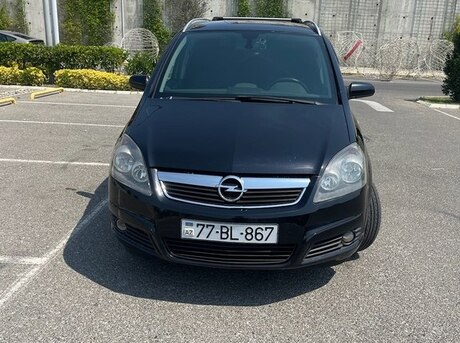 Opel Zafira 2006