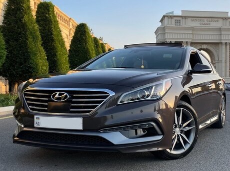 Hyundai Sonata 2015