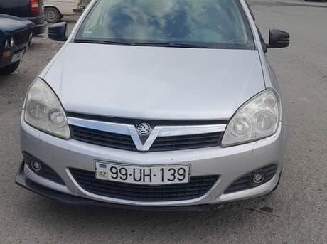 Opel Astra 2005