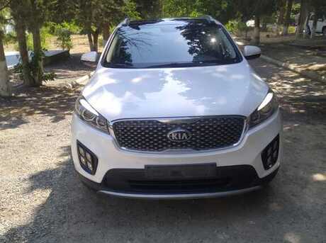 Kia Sorento 2016