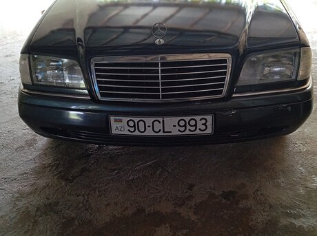 Mercedes C 220 1993