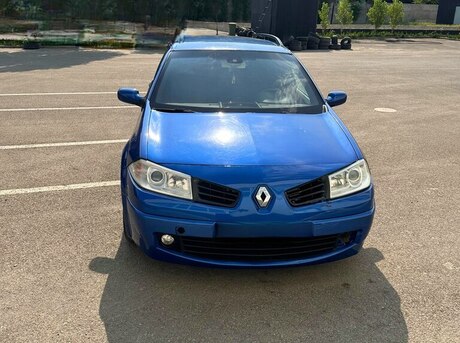 Renault Megane 2007