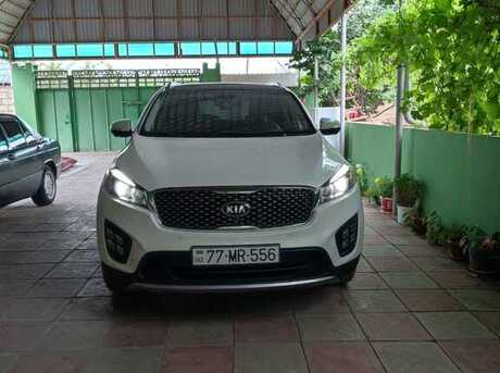 Kia Sorento 2016