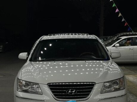 Hyundai Sonata 2008
