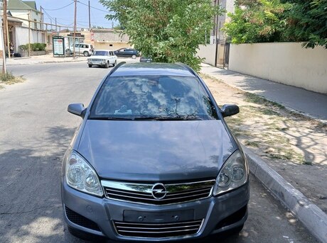 Opel Astra 2008