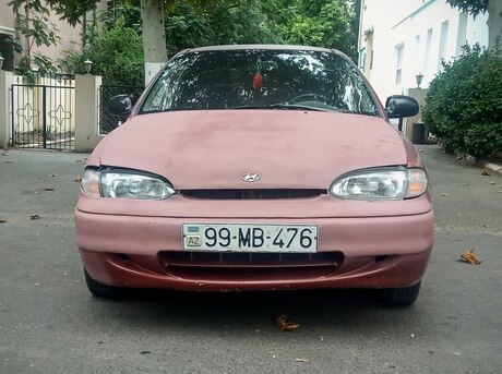 Hyundai Accent 1995