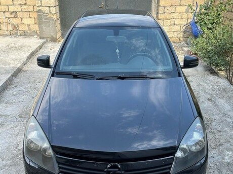 Opel Astra 2005