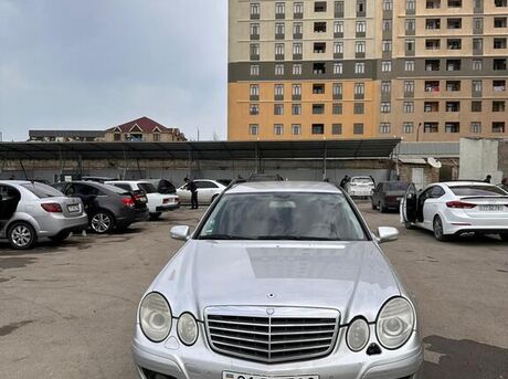 Mercedes E 220 d 2008