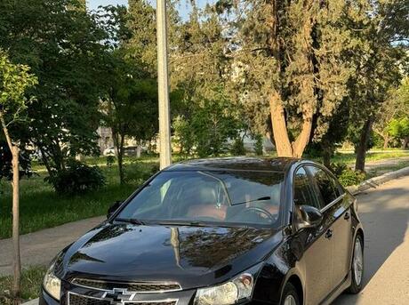 Chevrolet Cruze 2015