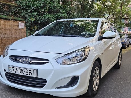 Hyundai Accent 2014