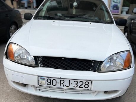Ford Courier 1999