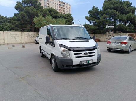Ford Transit 2009