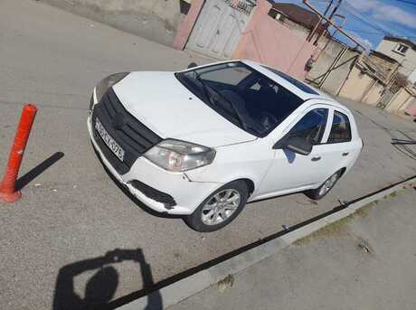 Geely  2012