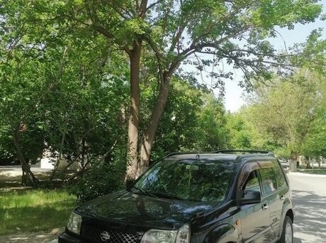 Nissan X-Trail 2001