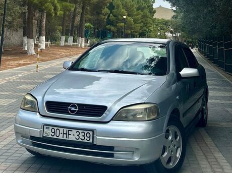 Opel Astra 2019