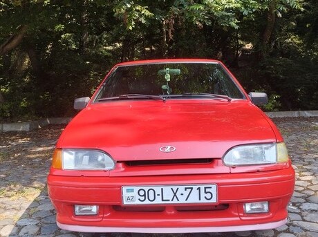 LADA (VAZ) 2115 2011