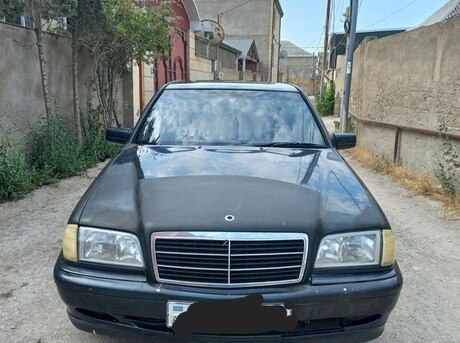 Mercedes C 200 1995