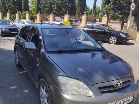 Toyota Corolla 2005