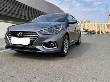 Hyundai Accent 2018