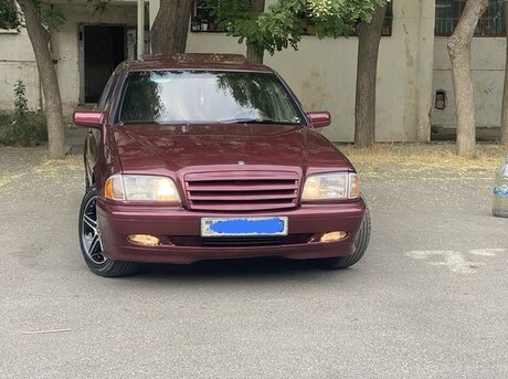 Mercedes C 180 1996