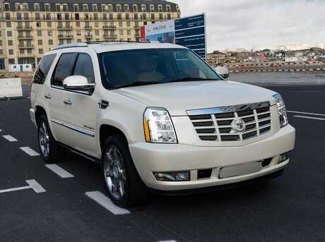 Cadillac Escalade 2008