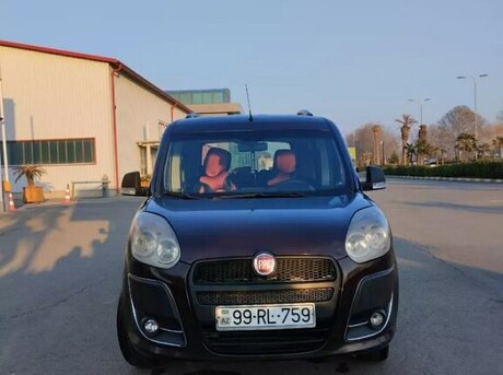 Fiat Doblo 2013