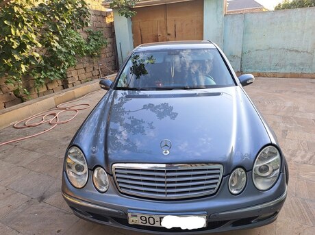 Mercedes E 220 d 2003