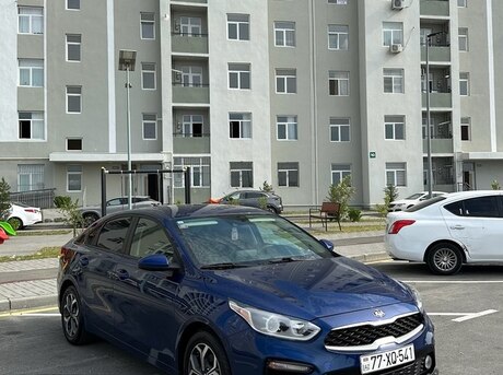 Kia Forte 2019