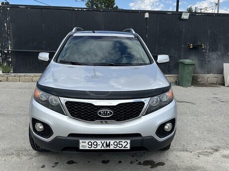 Kia Sorento 2009