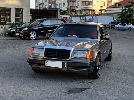Mercedes E 230 1991