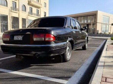 GAZ 3110 2003