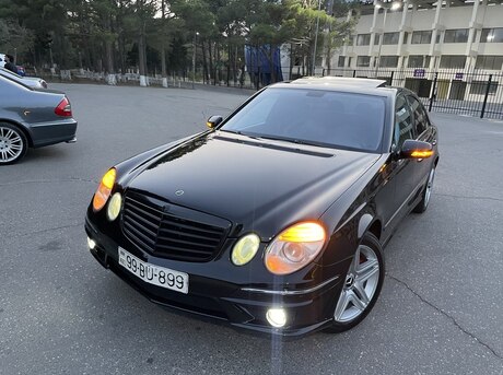 Mercedes E 350 2006