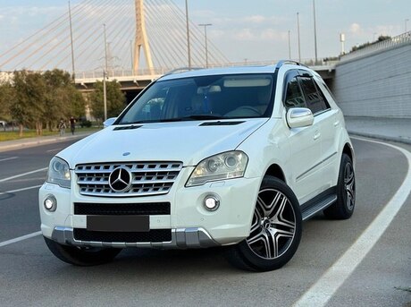 Mercedes ML 350 4MATIC